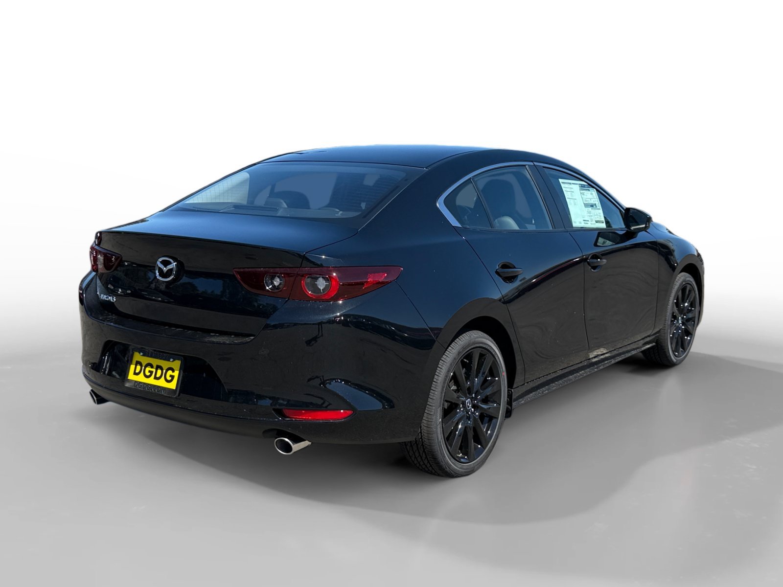 New 2026 Jet Black Mica Mazda 2.5 S Select Sport image 5