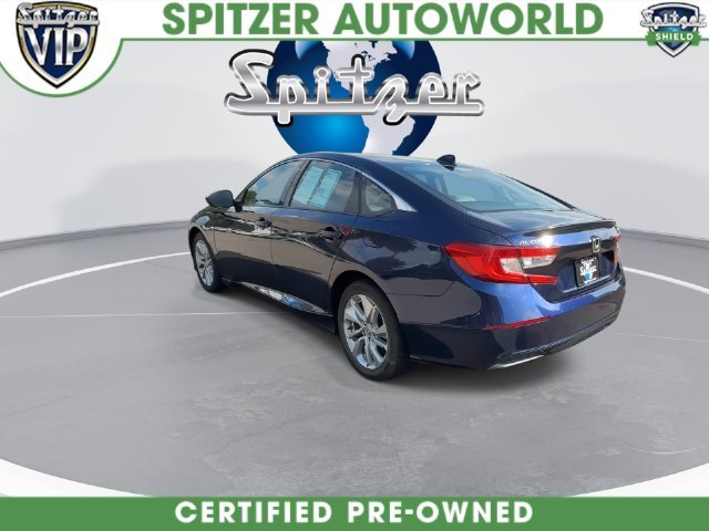 Used 2019 Blue Honda LX image 12