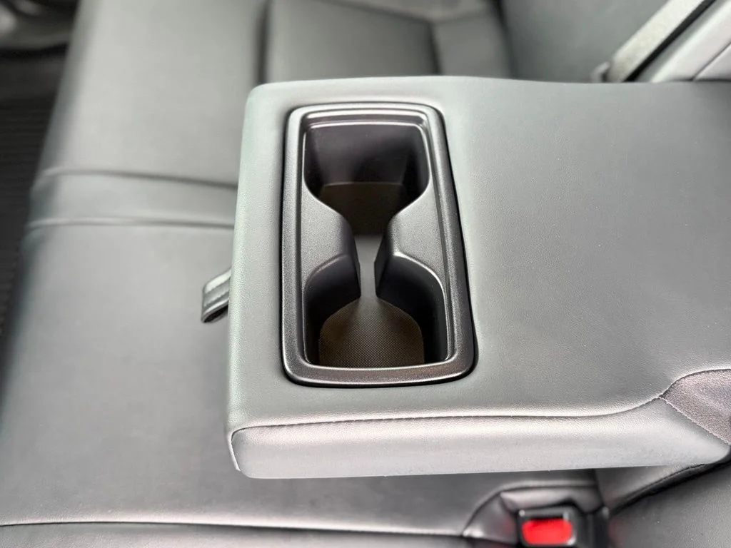 Used 2021 Black Toyota XLE image 8