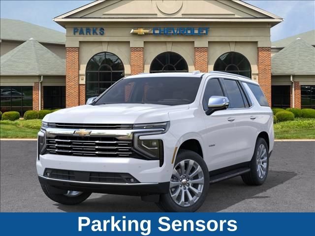 New 2026 Polar White Tricoat Chevrolet Premier image 8
