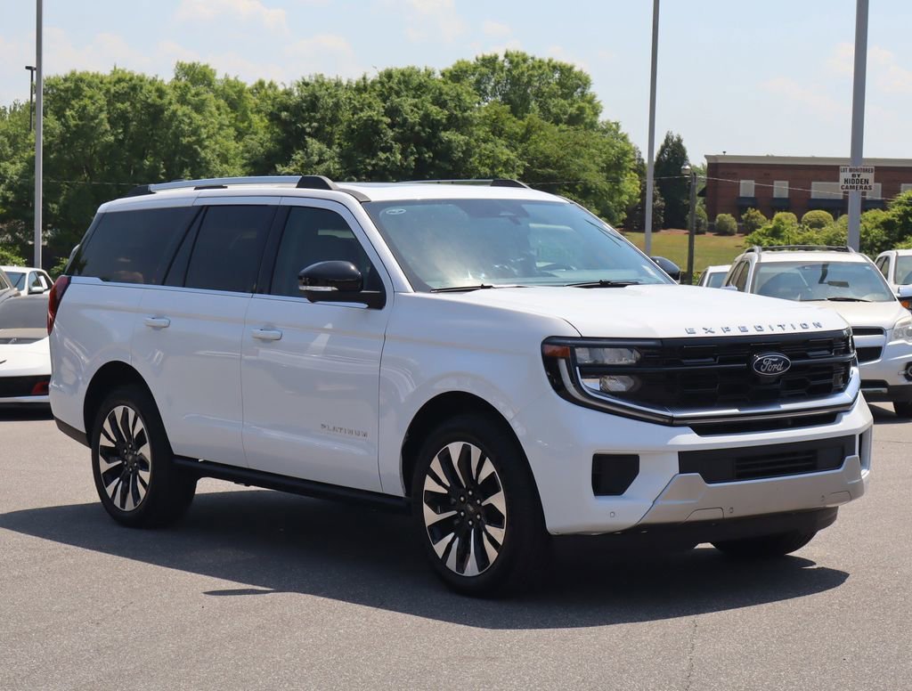 2025 Ford Expedition Platinum 4x4's photo