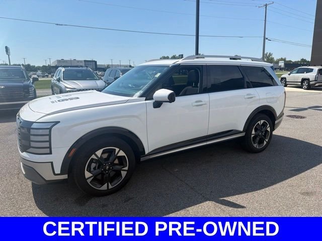2026 Hyundai Palisade Limited - Photo 8