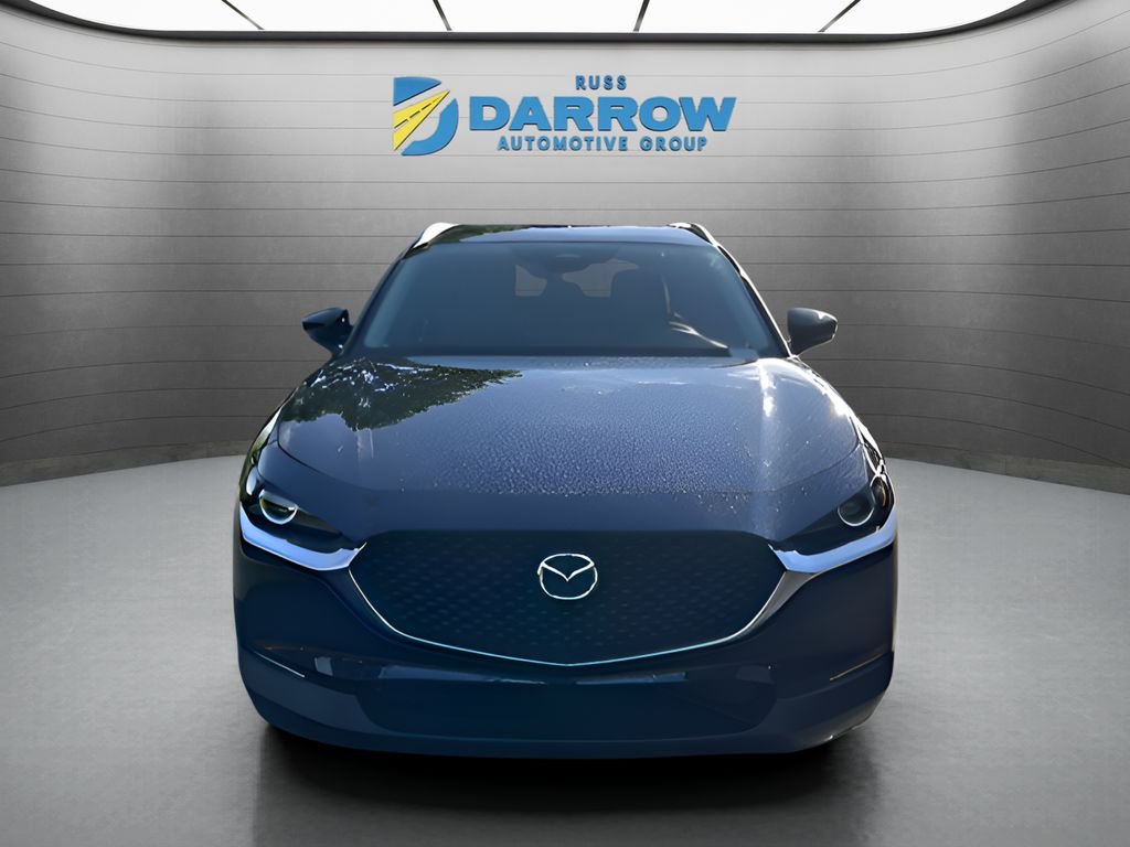Certified Used 2025 Blue Mazda 2.5 S Select Sport image 8