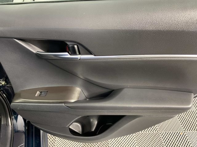 Used 2021 Blue Toyota SE image 24