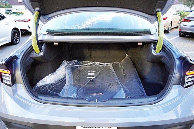 New 2026 Blue Hyundai SE image 20