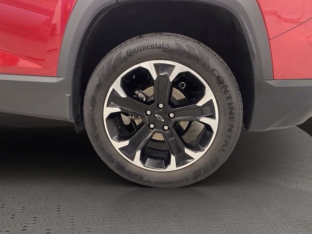 Used 2025 Red Chevrolet LT image 38