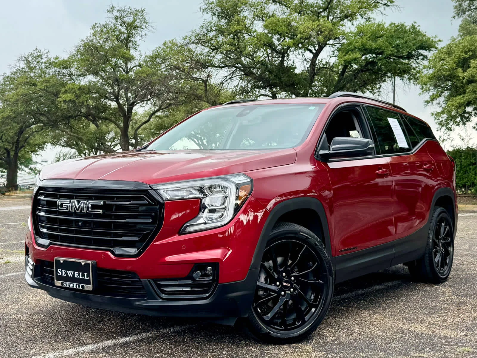 2023 GMC Terrain SLT FWD's photo