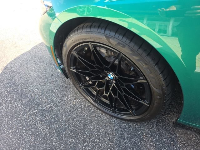 Used 2025 Isle Of Man Green Metallic BMW Base image 12