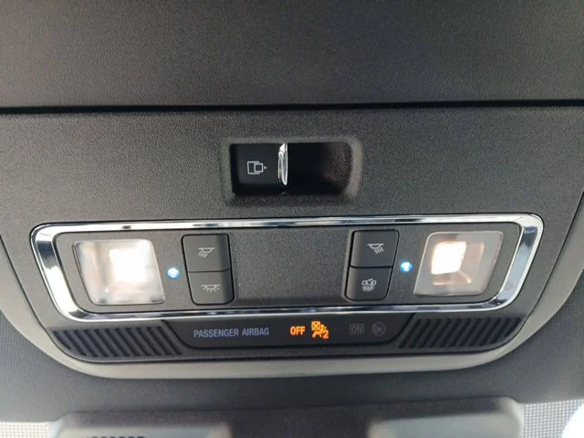 New 2026 Carbonized Gray Metallic Ford Lariat® image 21