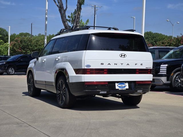 New 2026 White Hyundai Calligraphy image 4