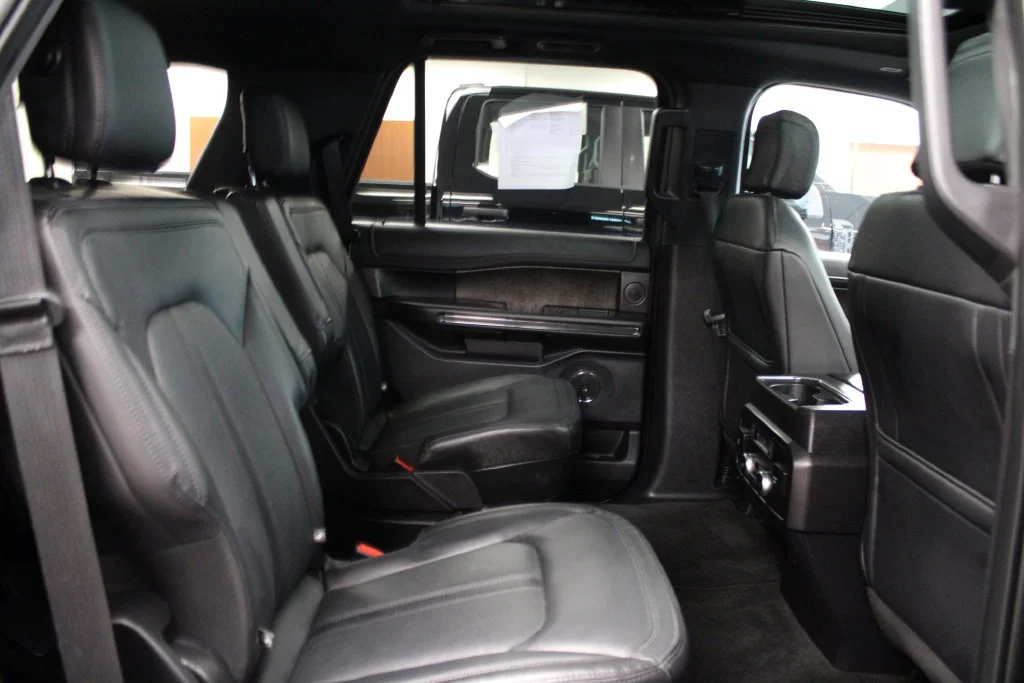 Certified Used 2019 Blue Metallic Ford Limited image 62