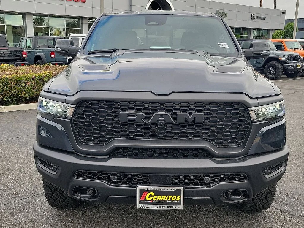 2026 RAM 1500 Rebel - Photo 20