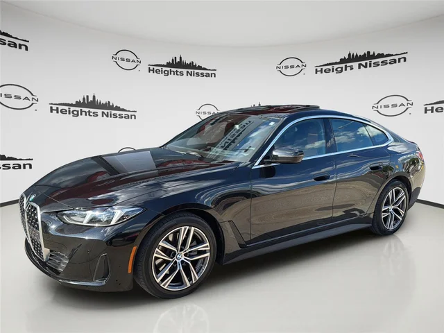2025 BMW 4 Series 430i xDrive