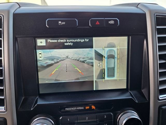 Used 2016 White Ford Lariat image 7