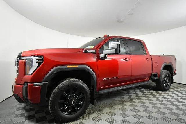 2024 GMC Sierra 3500HD