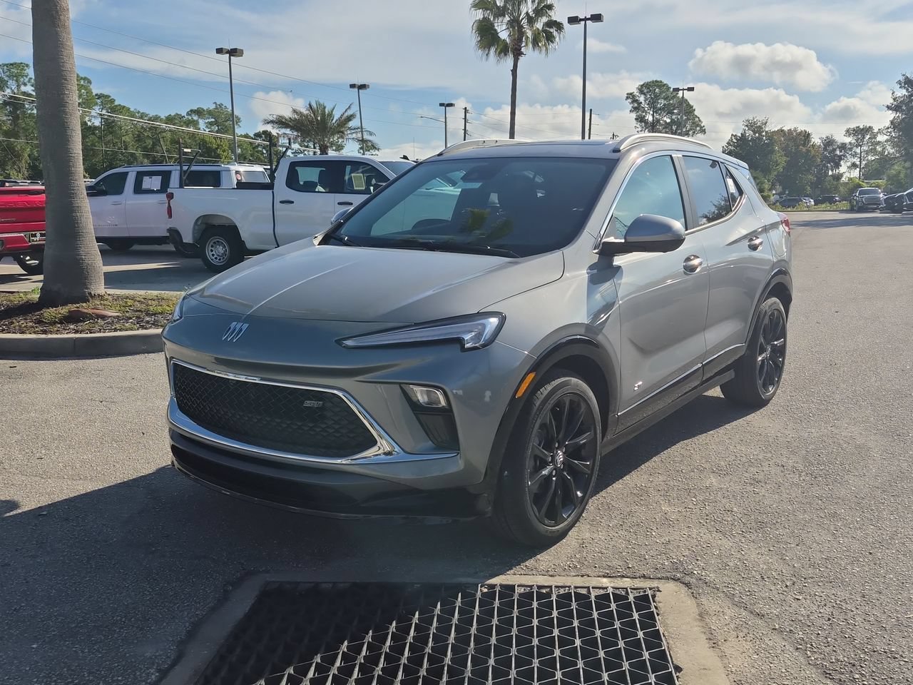 2026 Buick Encore GX