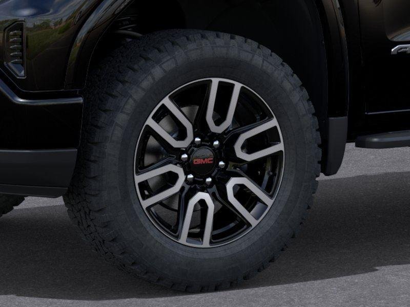 New 2026 Onyx Black GMC AT4 image 9