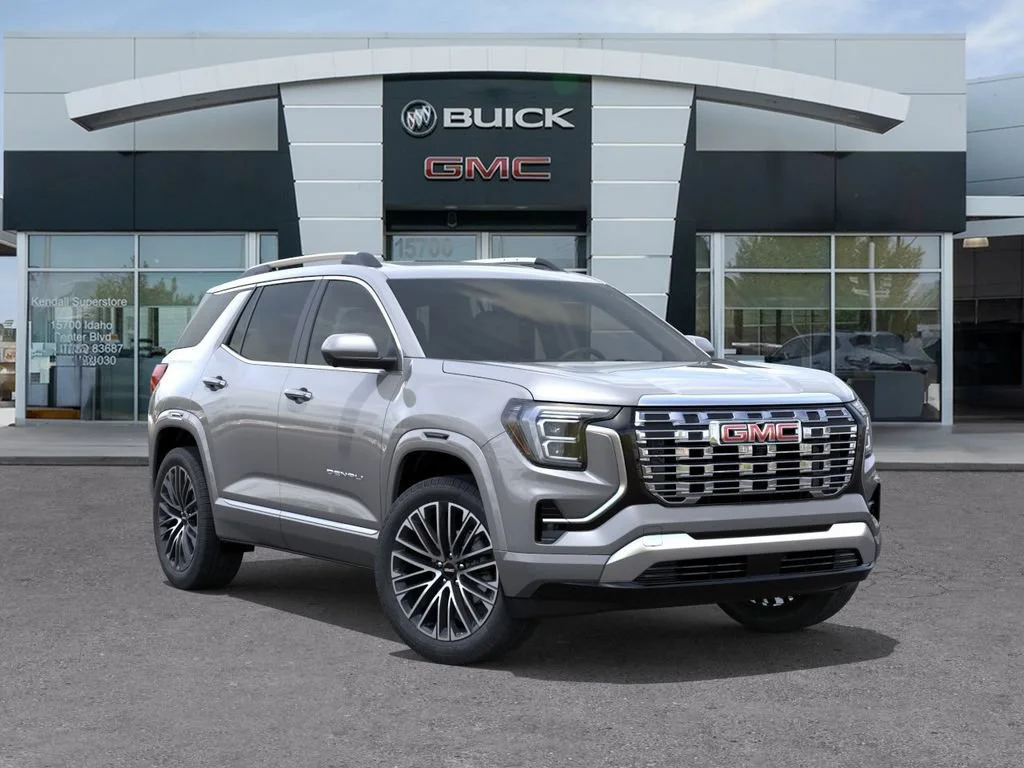 New 2027 Sterling Metallic GMC Denali image 7
