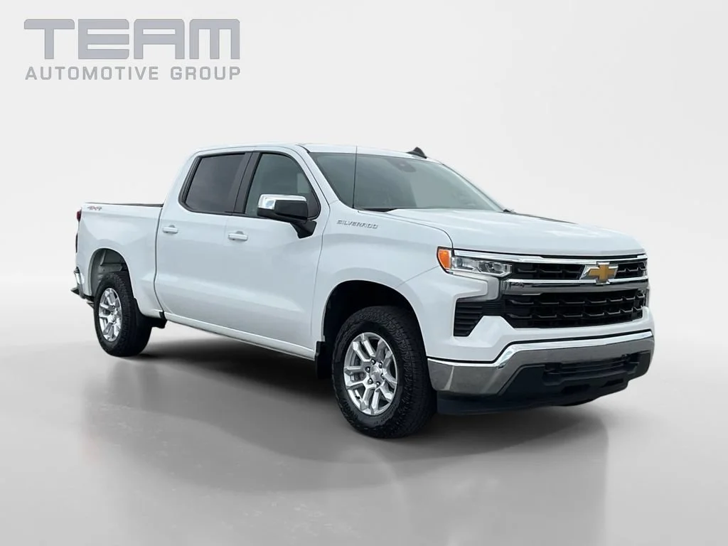 Used 2023 SUMMIT WHITE Chevrolet LT image 1