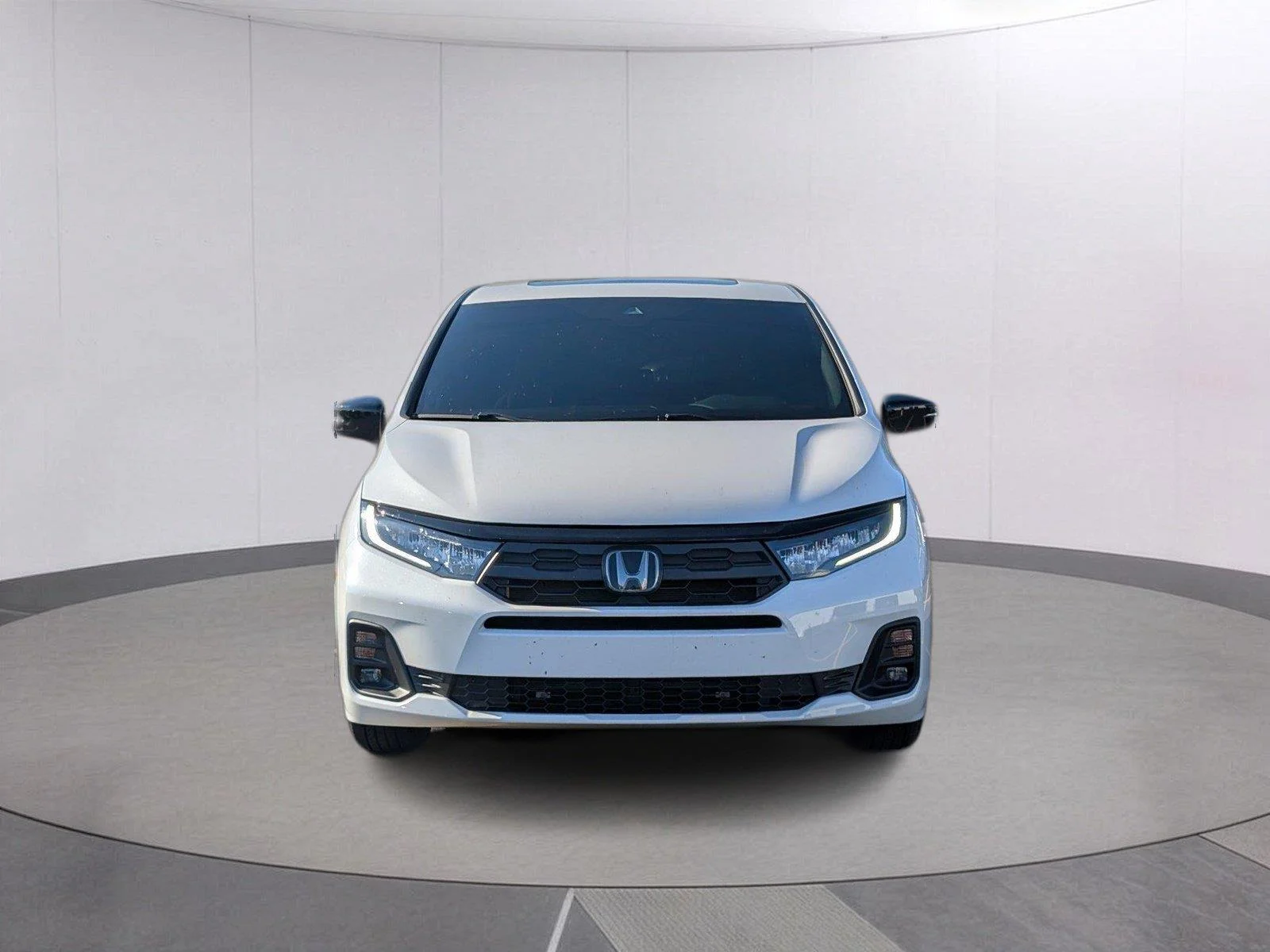 Used 2026 Platinum White Pearl Honda Sport-L image 10