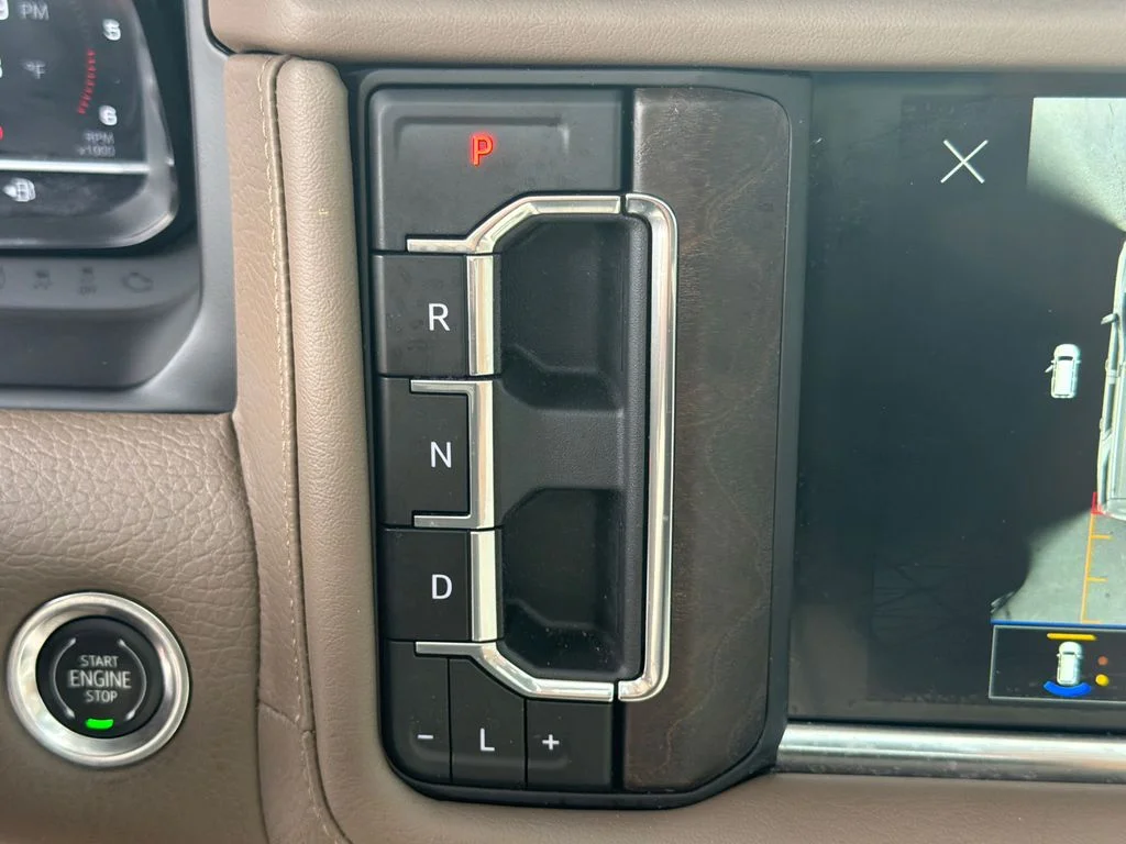 Used 2023 Blue GMC Denali image 32