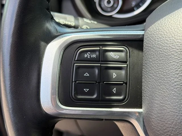 Used 2022 Blue Ram Laramie Crew Cab 4x4 6