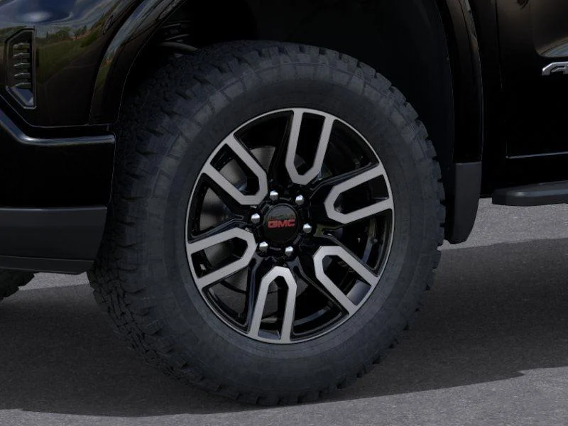 New 2026 Onyx Black GMC AT4 image 9