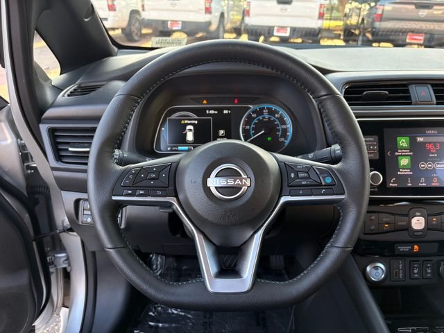 Certified Used 2025 Silver Nissan SV Plus image 15