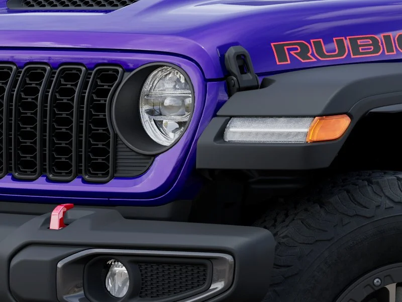 New 2026 Reign Exterior Paint Jeep Rubicon image 15