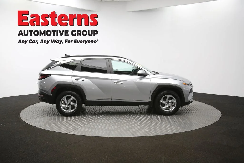 Used 2024 Silver Hyundai SEL image 43