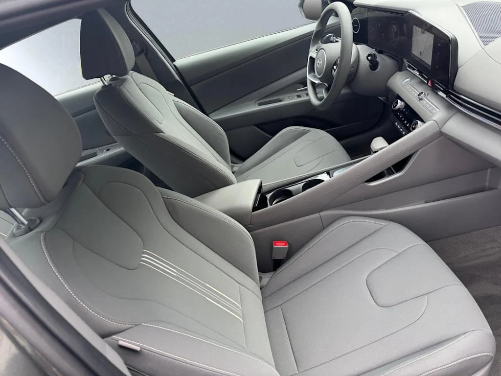 Used 2024 Gray Hyundai Blue image 20
