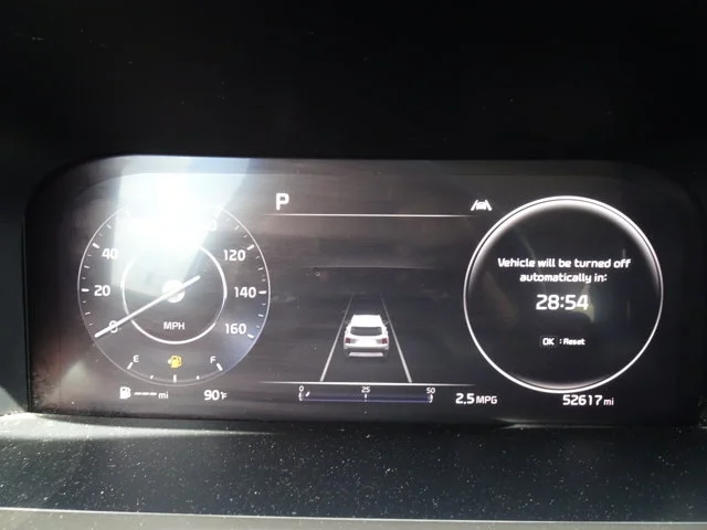 Used 2023 Ebony Black Kia SX image 12