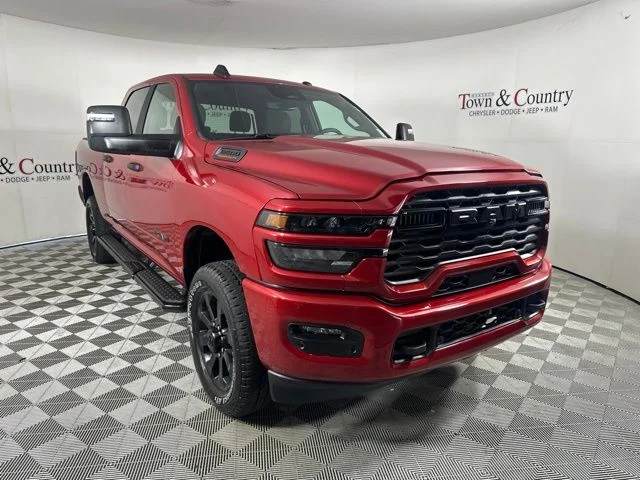Used 2026 Red Ram Big Horn image 3