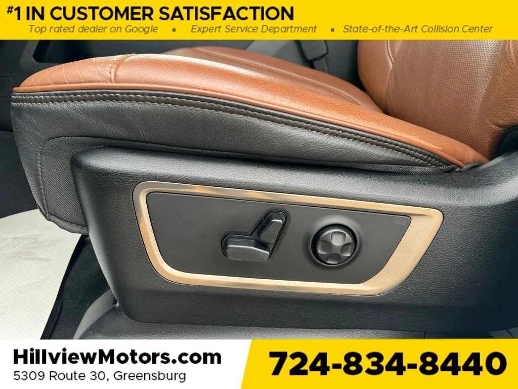 Used 2019 Ivory White Ram Limited image 16