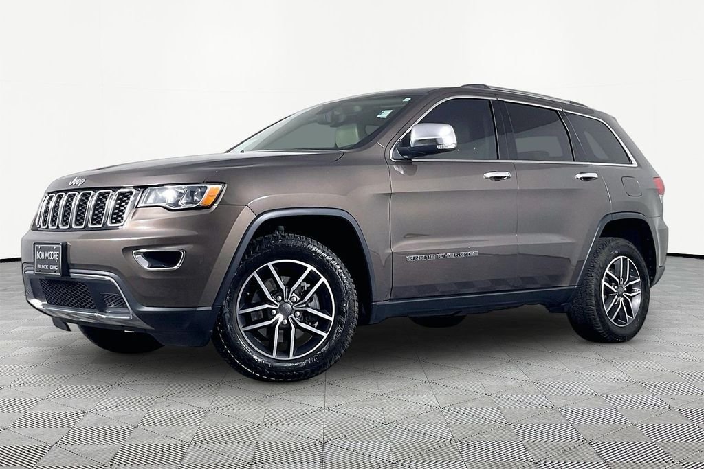 2019 Jeep Grand Cherokee