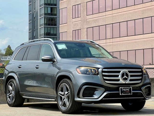 2026 Mercedes-Benz GLS GLS 450