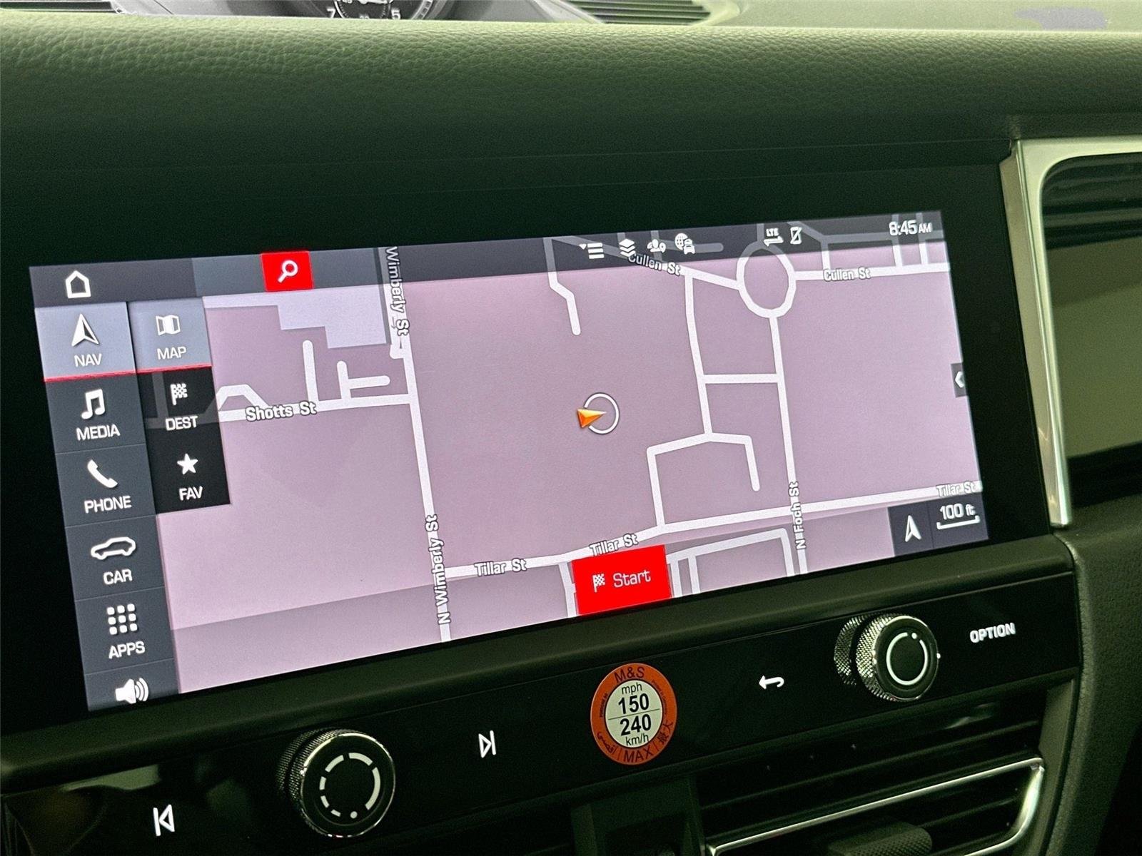 Certified Used 2026 Gentian Blue Metallic Porsche T image 22