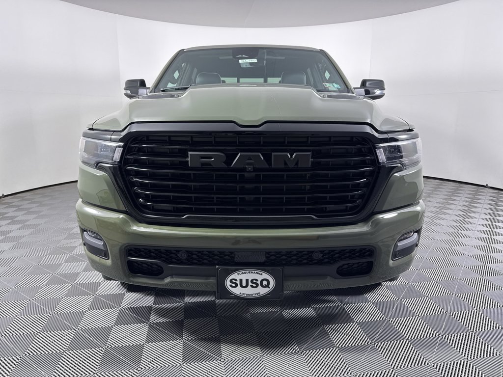 New 2026 Canyon Lake Exterior Paint RAM Laramie image 2