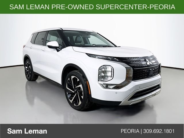 2024 Mitsubishi Outlander SE