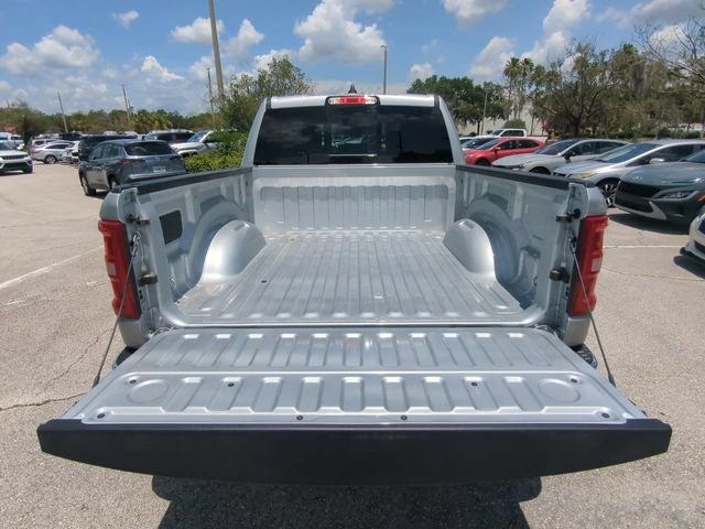 New 2026 Silver Zynith Exterior Paint RAM Laramie image 14