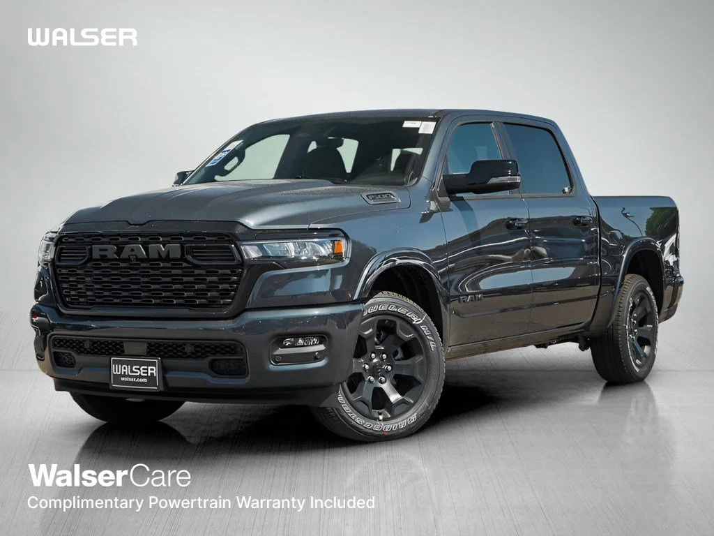 2026 RAM 1500 Pickup Big Horn/Lone Star