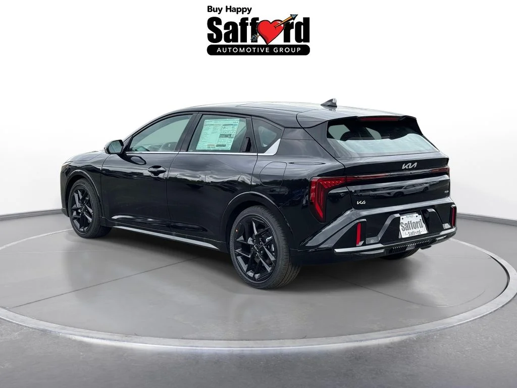 New 2026 Blue Kia GT-Line Turbo image 5
