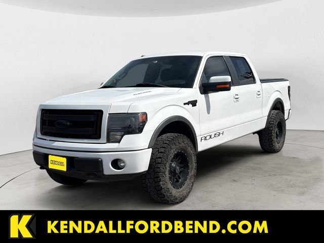 2014 Ford F-150 FX4