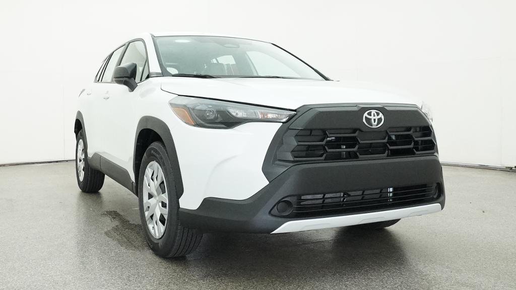 New 2026 Wind Chill Pearl Toyota L image 7