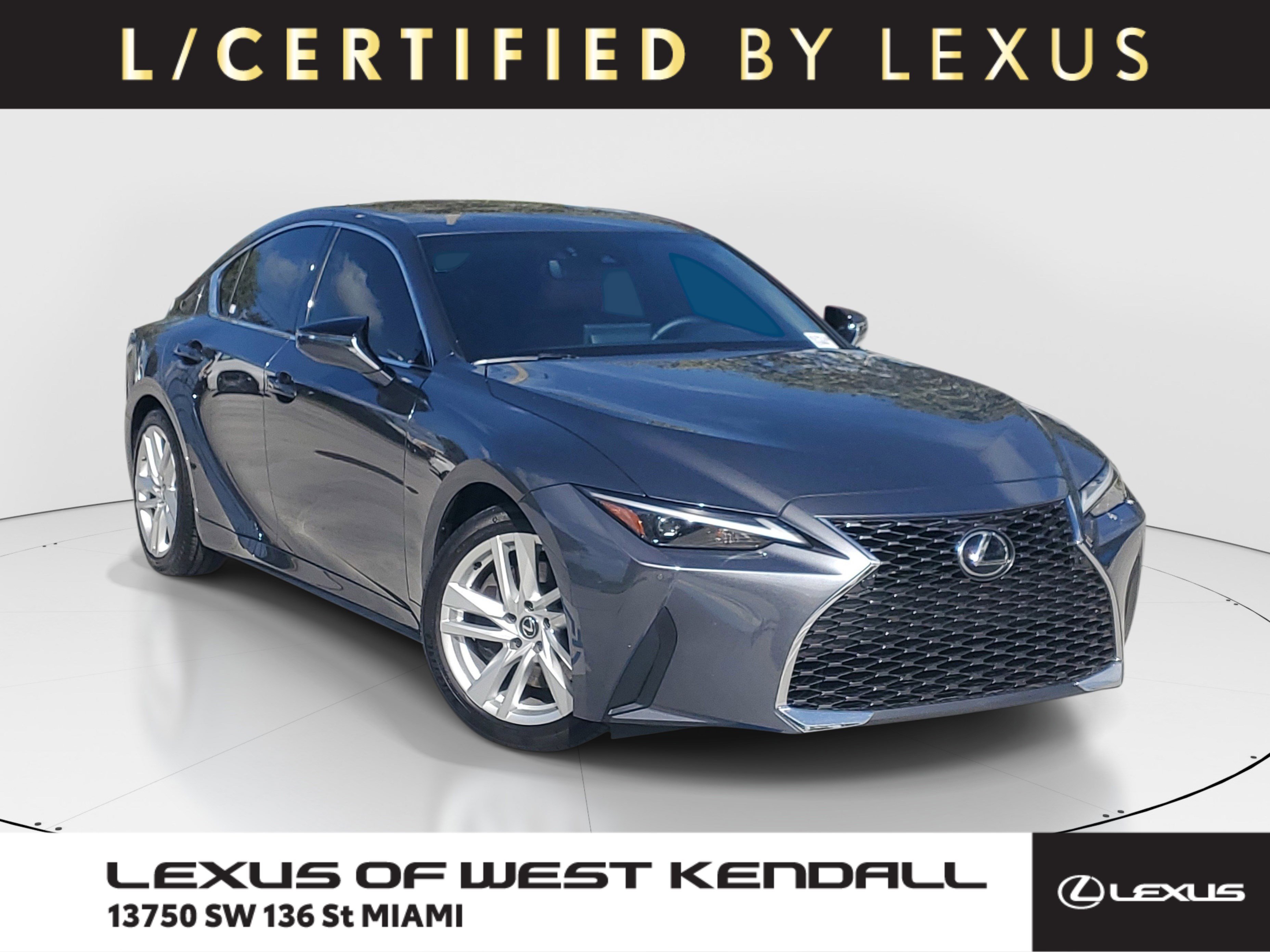 2025 Lexus IS 350 300 RWD's photo
