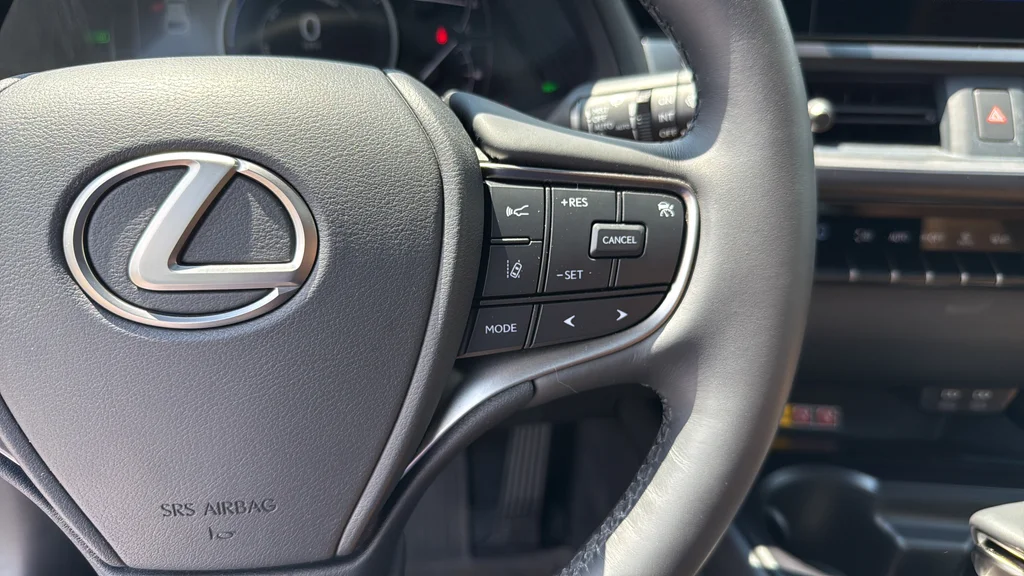 Certified Used 2024 Black Lexus 250h Premium image 25