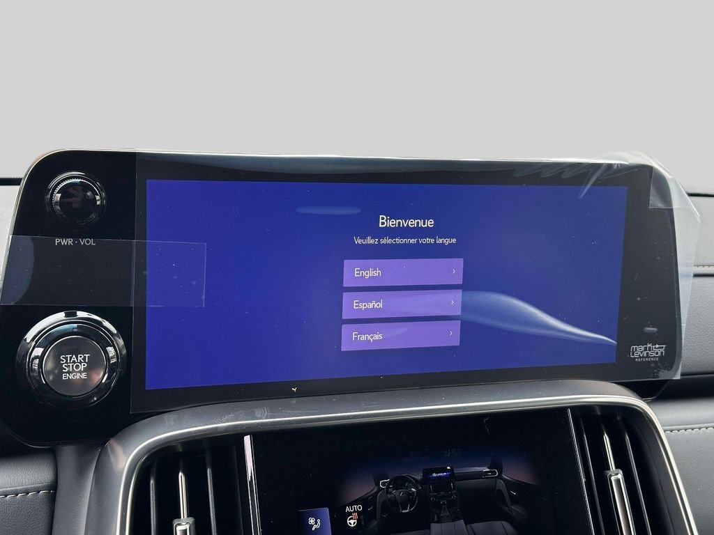 2026 Lexus LX 600 Luxury - Photo 21