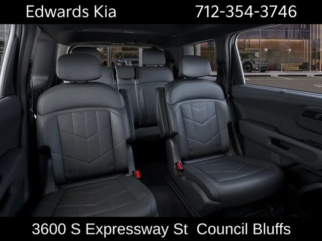 New 2027 White Kia X-Pro SX image 18