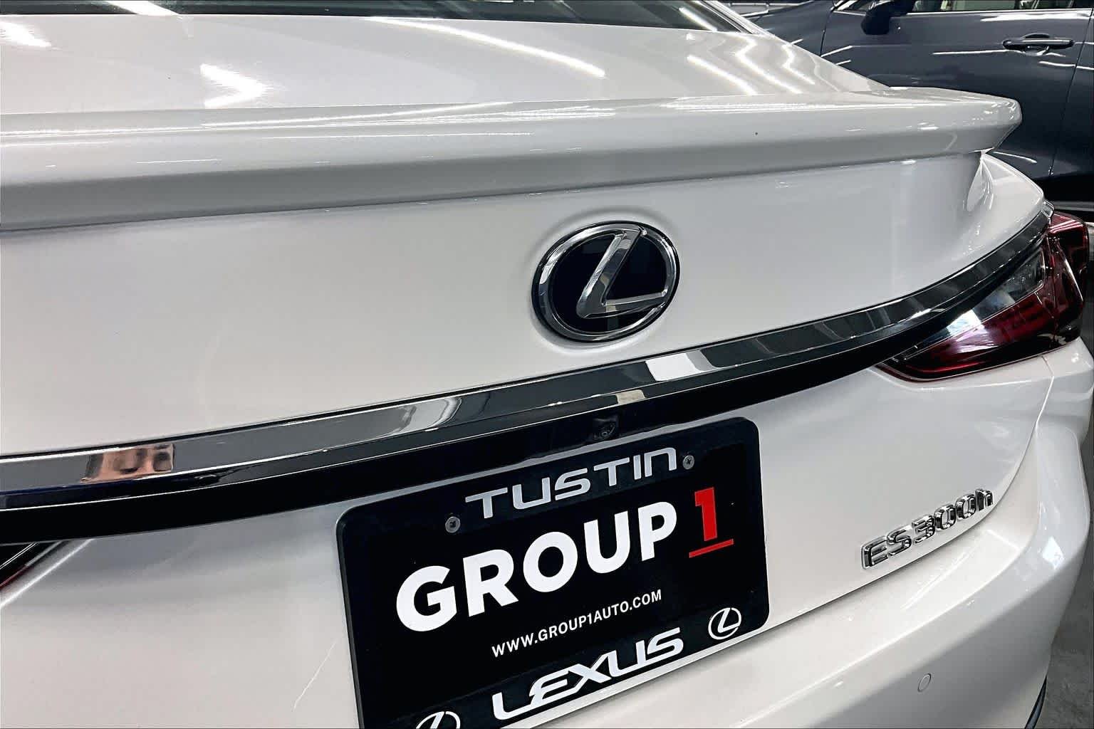 Certified Used 2024 Eminent White Pearl Lexus  image 31