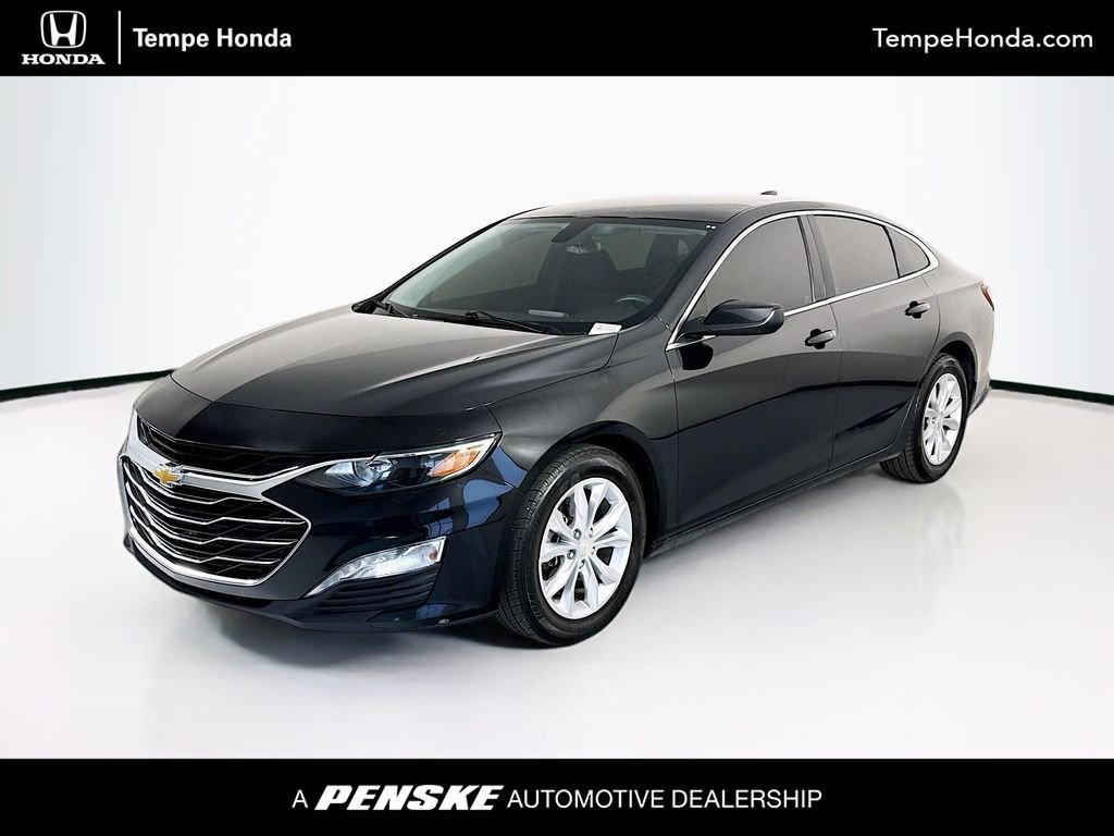 2020 Chevrolet Malibu 1LT